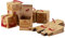 Cepewa Adventskalender Bastelset DIY 24 Boxen Bedruckt zum hängen oder Stellen