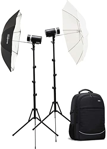 GODOX AD300Pro Witstro All-in-One Outdoor-Blitzgerät mit 2 Lichtern, D187051