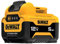 DEWALT DCB126 12V MAX* 5.0Ah Lithium Ion Battery