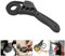 VCRANONR Clef à Sangle en Caoutchouc 500mm Clé à Sangle Desserrage Filtre Antidérapant Sangle Cle a Molette Anti-usure Réglable pour Décapsuleur Outils de Réparation de Voiture Filtre à Huile