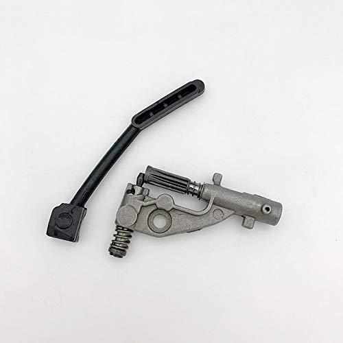 Motorsägen-Ölpumpenöler Zubehör passend für Husqvarna 350 351 353 Benzin-Kettensägen-Ersatzteile