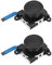 Reparatur-Set für Joycon Drift Joystick, 2 Stück, Ancable 3D Analog Joy Stick, Ersatz für Joy Con Controller