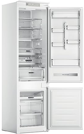 Frigorifero Combinato Ventilato, Installazione Incasso, 280 litri Classe D - WHC20 T593P