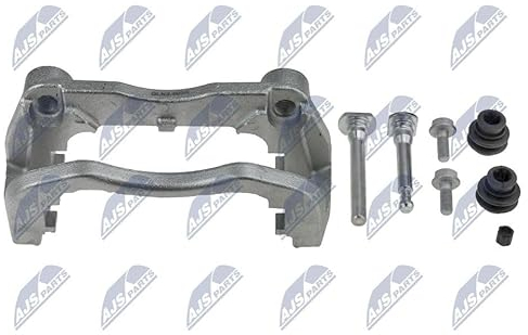 NTY Halter Bremssattel Träger vorne Beidseitig passend für Qashqai X-Trai