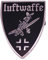 Luftwaffe Brosche Deutsch Luftwaffe Air Force Broschen Pins Abzeichen Revers Pin Broschen für Männer