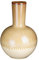 Mica Decorations Holm Vase - 34x34x52 cm - Keramik - Créme
