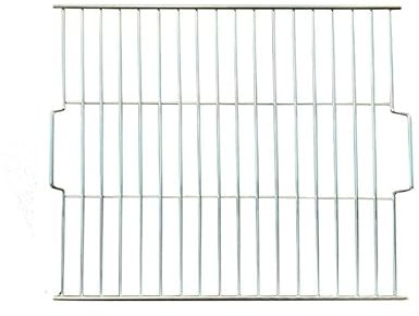 Casaflora Grillrost aus Edelstahl (für: Feuerkorb Square oder Prestige) 48x48