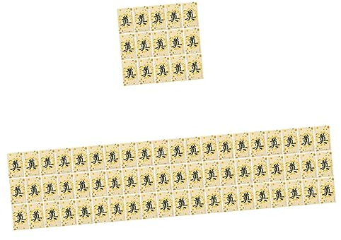 HOMSFOU 225 Stk Trauerkarte Taschen Verfassung Feier Der Lebensideen Gebetskarten Für Die Beerdigung Dankeskarten Für Die Beerdigung Gebetskarten Danke Dir Karte Papier Blumen