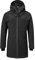 Schöffel Damen Ins Parka Style Crivat WMS, wasserdichte und atmungsaktive Winterjacke, komprimierbarer, leichter Parka mit nachhaltiger Wattierung, black, 48