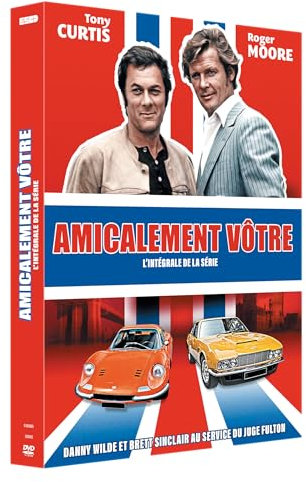 Amicalement vôtre-L'Intégrale de la série