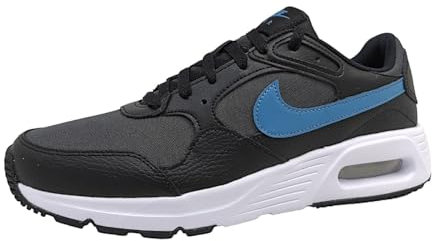 Nike Herren Air Max SC Herrenschuh, Black/Aegean Storm-Anthracite, 42 EU