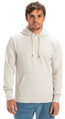 Quiksilver - Comp Logo Pullover aus Fleece - Mann