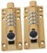 HOMSFOU 2pièces Serrure À Code Pour Armoire Cadenas À Combinaison Chiffres Résistante Corrosion Et Durable Idéale Pour Casier Et Armoires Lot