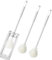 Bottle Cleaner Brush - Foldable Bottle Cleaner With Long Handle | Home & Gardening Accessory for Humidifier Dishwasher Kitchen Breast Pump Parts
