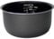 Revestimiento for olla arrocera compatible con Panasonic SR-ZE105: repuesto antiadherente duradero
