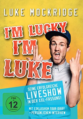 I'm Lucky, I'm Luke,1 DVD [VHS]