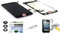 Mobilevie Ecran Complet pour iPhone 7 Plus Noir: LCD Retina + Vitre Tactile Tout Assemblé sur châssis