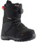 Burton Kinder Zipline BOA Black Snowboard Boot, 6K