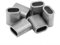 Constrabo | 10x Aluminium Pressklemme 8mm | Ovale Alu Pressklemmen nach DIN EN 13411-3 (DIN 3093) | Presshülsen, Alu Klemme Stahlseil, Draht Seilverbinder, Drahtseilklemme, Quetschhülsen Drahtseil