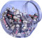 Velox Cartouche CO2 12g (Bocal de 50) - 12g, Bocal x50