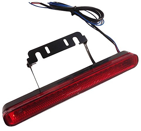 HEHEMM 20 LED Freno Lampada Universale Auto Stop Emergenza Flash Strobe Avvertimento Nebbia 3° Ulteriore Luce Freno Backup 12 V