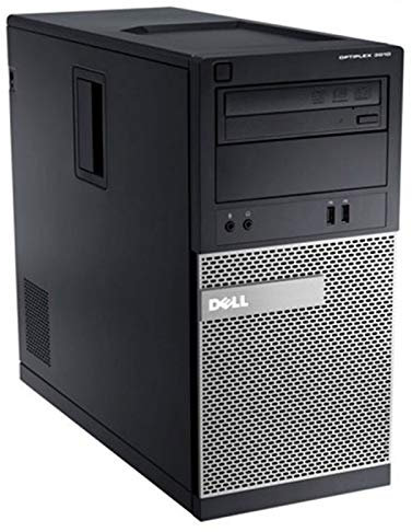 PC Dell 3010 MT i7-2600 RAM 8Go Disque Dur 2To HDMI Windows 10 WiFi (Reconditionné)