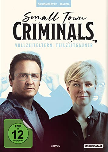 Small Town Criminals - Vollzeiteltern, Teilzeitgauner / 1. Staffel