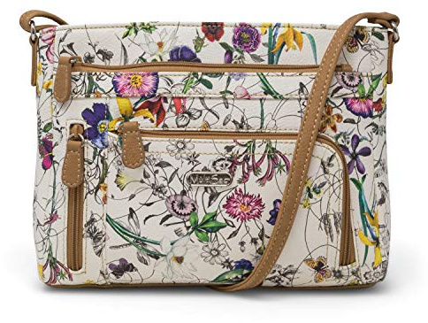 MultiSac Summerville East West Crossbody Tasche zum Umhängen