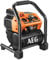 AEG - Compresseur 18V BRUSHLESS, cuve de 3,8 L, pression de 8,3 bars max, débit d'air 30,8 L/min, système Dual 18V, (sans batt. ni chargeur) - BK18-38BL-0
