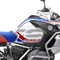 GS Aufkleber Kit für Seiten Kompatibel mit R 1250 GS ADV Rallye ADL-R1250GSADV-21-RA