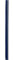 PREMIUM Klemmschienen für A4 Papier (Blau, 6 mm, 50 Blatt)