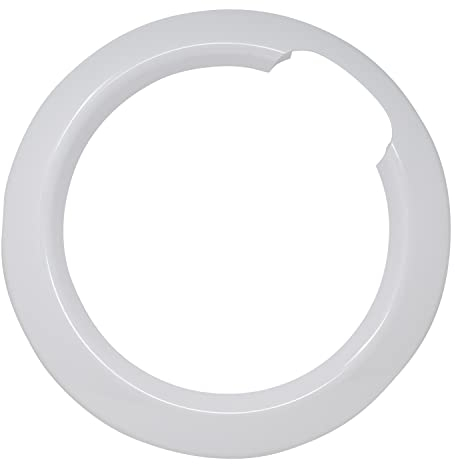 sparefixd Marco frontal exterior de cristal para puerta para lavadora de caramelos