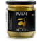 OLMEDA ORÍGENES - Aceitunas Gordal con hueso - Tarro de cristal (370 gr)