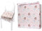 Emi&Sam SITZKISSEN Sitzerhöhung für Kinder Stuhlkissen Kinderstuhl Hochstuhl Tragbar Baby Kind Stuhl Kissen (2. Ballerina)