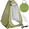 SPRINGOS Tenda multifunzione da spiaggia spogliatoio 120 x 120 x 190 cm tenda pop-up doccia in spiaggia con borsa per il trasporto