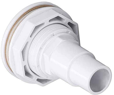 Garosa Raccord de Jet de Sortie de Retour Complet avec Joint et Adaptateur par Piscine Hors Sol Blavit