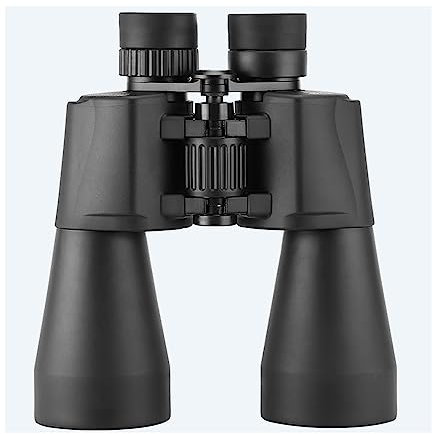 CURBX 12x60 HD Fernglas Erwachsene, Hochleistungs Vergrößerung Wasserdicht, Kompakt Fernglas,BAK4-Prism FMC-Objektiv Kompaktes Fernglas Wasserdicht Für Vogelbeobachtung, Wandern, Jagd, Geschenke