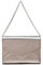 Miss Lulu Damen Clutches Abendtasche mit Kette Besonderer Glitzer Umschlag Kupplung Hochzeit Brautparty Glitzer Elegante Damen-Schultertasche