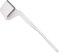 Spatule Rotative En Silicone-grattoir Pour Enlever les Aliments Pour Hachoirs à Viande, Robots Culinaires-convient Aux Modèles TM5 TM31