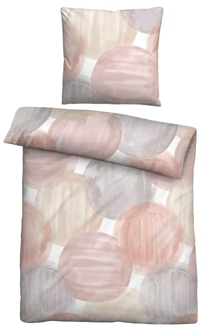 biberna 0614604 Mako-Satin Bettwäsche