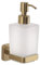 Gedy Dosatore di sapone Tonga Oro Opaco
