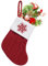 Weihnachtsstrumpf Personalisiert Kamin, Nikolausstiefel, Nikolaussocken, Weihnachten Socken, Nikolausstrumpf Set für Weihnachtsdeko,Weihnachtssocken, Hängenden Strumpf, Befüllen Weihnachtsocken