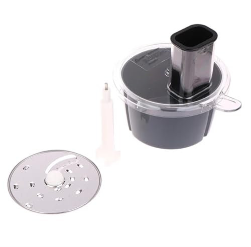 Set di taglierine for Robot da Cucina Bimby TM5 TM6 Cucina Verdura Frutta Formaggio Grattugia Triturare Affettare