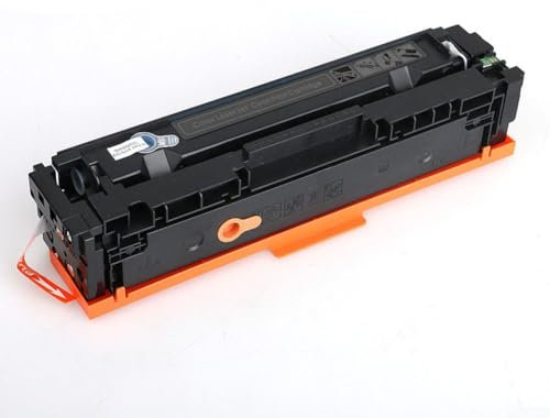 Tonerkartuschen-Set, kompatibel mit HP Druckern 202A, 202X, CF500AM, 254dw, 254nw, 280nw, 281fdw für zuverlässige Druckleistung, Schwarz