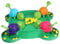 Toddmomy 1set Interactive Desktop Tortoise Eating Beans Game for Boy Girl Educational Leisure Toy for Toddlers Fun Family Activity Compact for Easy Storage and Travel Includes Bean