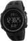 Healvian Reloj Impermeable Estudiantes Relojes Reloj Digital Mirar Negro