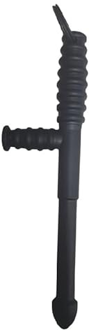 miss divisa Baby Tonfa portachiavi per autodifesa legale 100% portabile anche in aereo babytonfa cm 15, peso 18 grammi