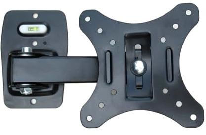 LCD-111 1024 30 Tiltable Full Motion Retractable Swivel LED PLASMA Tv Wall Vesa Bracket Mount