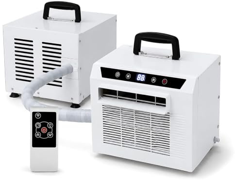 Climatizzatore Split Portatile 3000BTU – Senza Installazione 220V-2Metre
