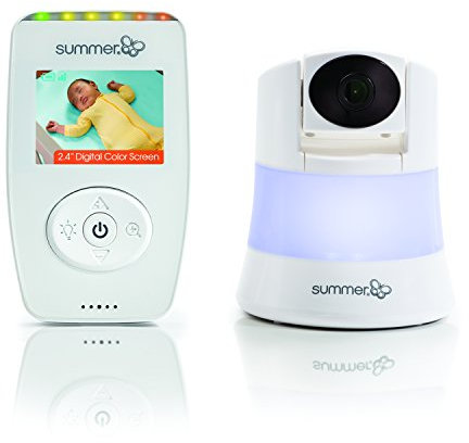 Summer Infant 29606 Moniteur Interphone Bébé